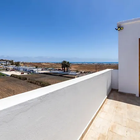 E Ensuite Vacation Lanzarote 아리시페