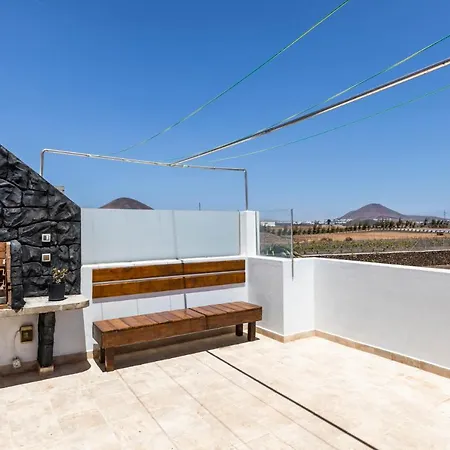 E Ensuite Vacation Lanzarote 아파트