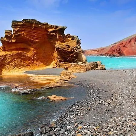 아파트 E Ensuite Vacation Lanzarote 아리시페