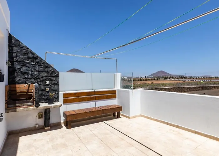 E Ensuite Vacation Lanzarote Apartament